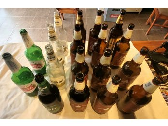 ENVASES DE CERVEZA
