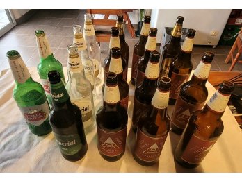 ENVASES DE CERVEZA