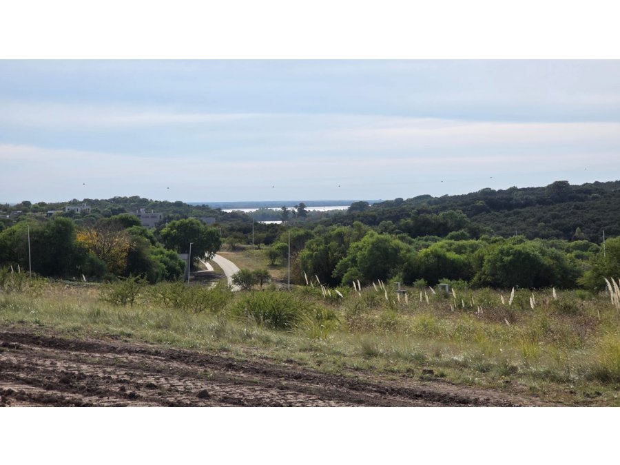Terreno en venta en barrio privado Puerto Barrancas - UF434