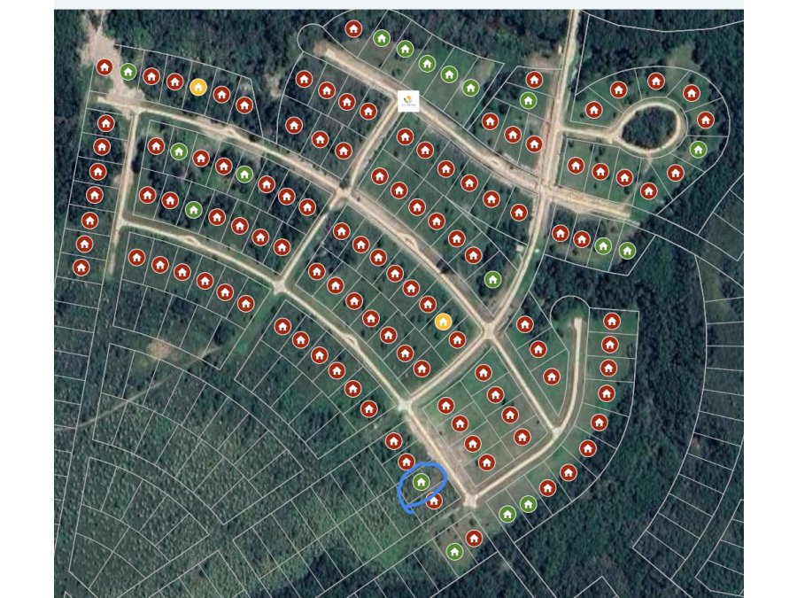 Terreno en venta en barrio privado Puerto Barrancas - UF434