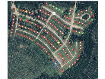 Terreno en venta en barrio privado Puerto Barrancas - UF434