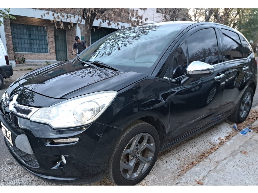 C 3 exclusive 1.6 2013 157 mil km