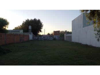 Terreno 15x32