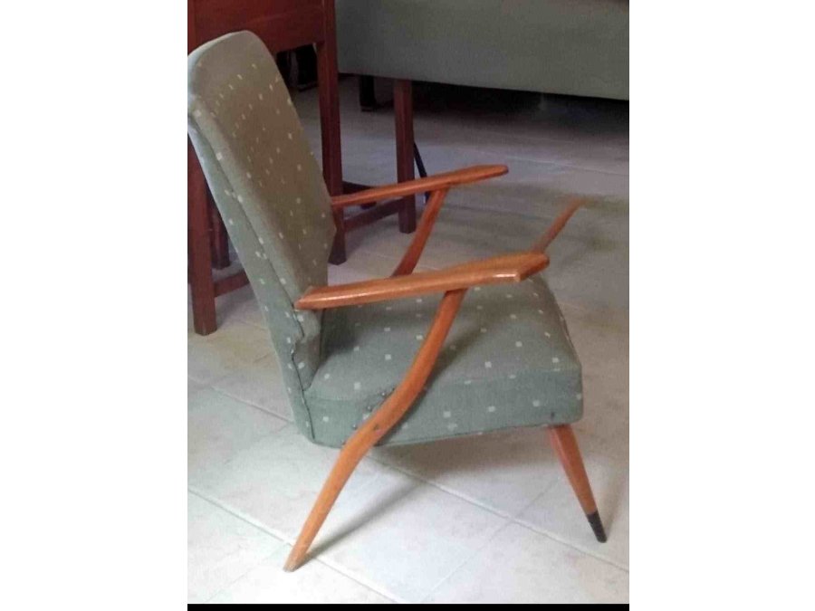 SILLONES LIVING ANTIGÜOS EXCELENTES!