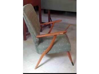 SILLONES LIVING ANTIGÜOS EXCELENTES!
