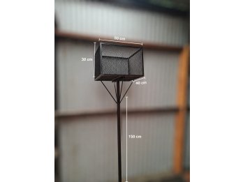 cesto para la basura