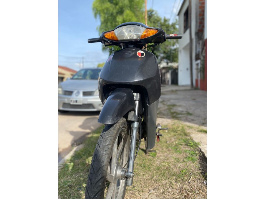 Vendo guerrero trip buen estado