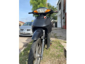 Vendo guerrero trip buen estado
