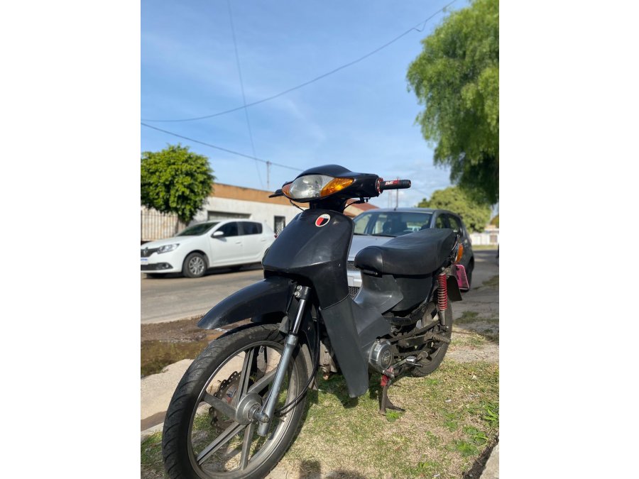 Vendo guerrero trip buen estado