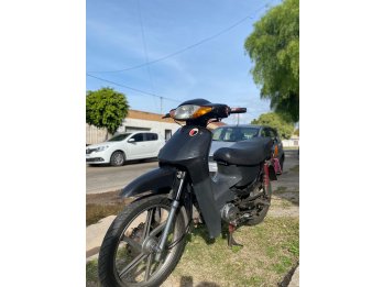 Vendo guerrero trip buen estado