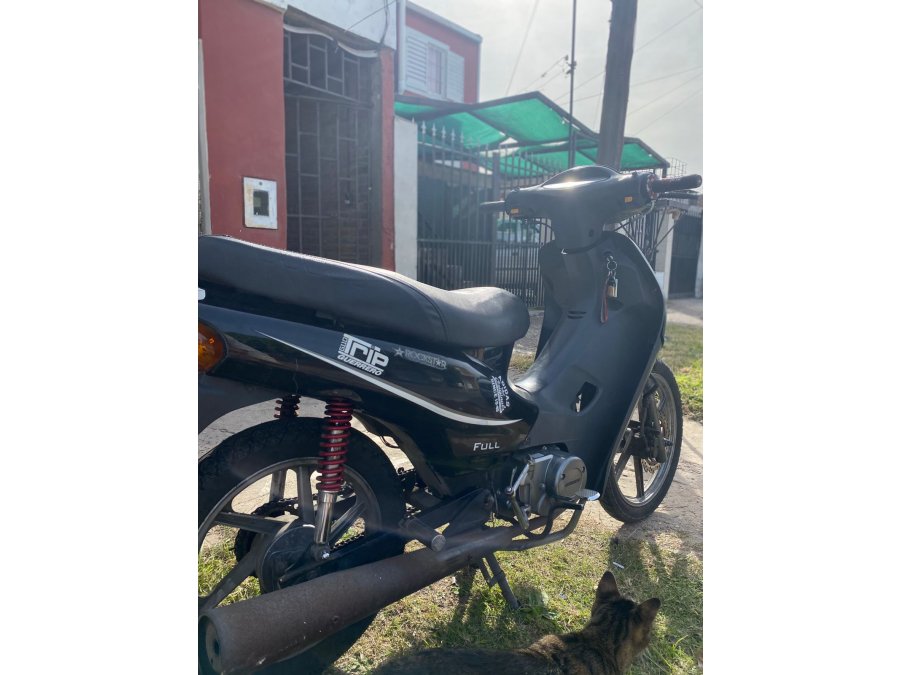 Vendo guerrero trip buen estado