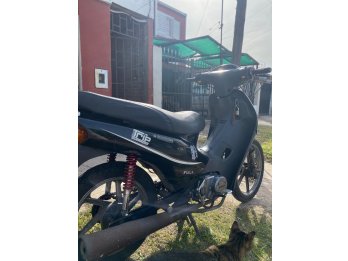 Vendo guerrero trip buen estado