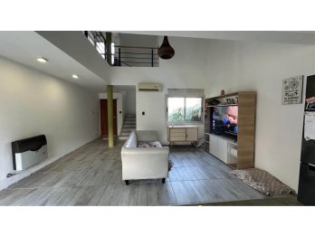 2 DORMITORIOS + GRAN PATIO – ¡APTA CRÉDITO!