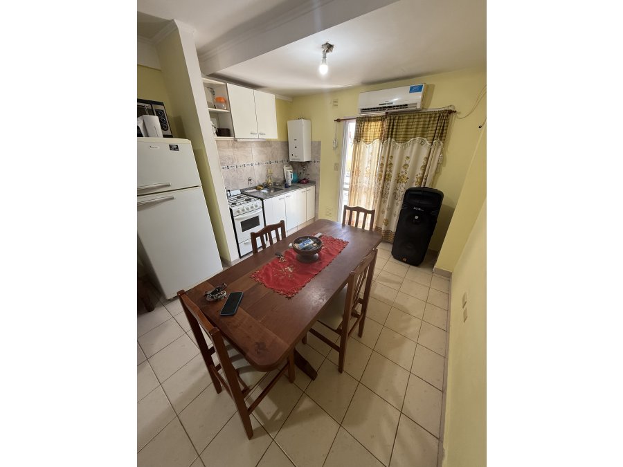 VENDE DPTO AL CONTRA FRENTE - SAN AGUSTIN