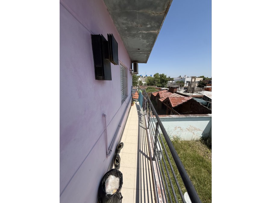 VENDE DPTO AL CONTRA FRENTE - SAN AGUSTIN