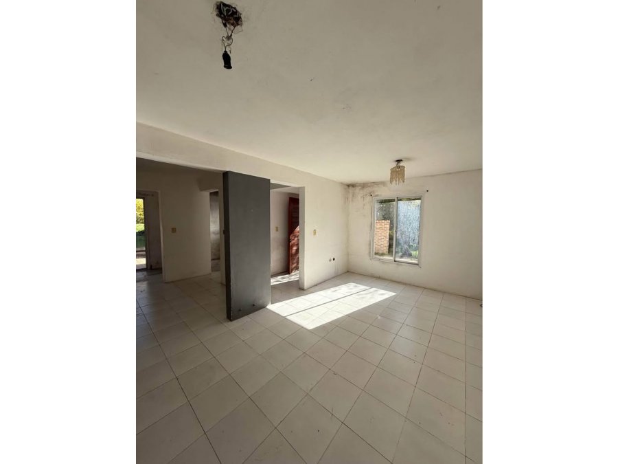 VENDE CASA DE 3 DORMITORIOS EN LA TOMA VIEJA