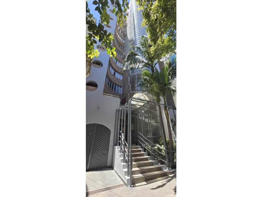 Departamento semipiso – Zona parque