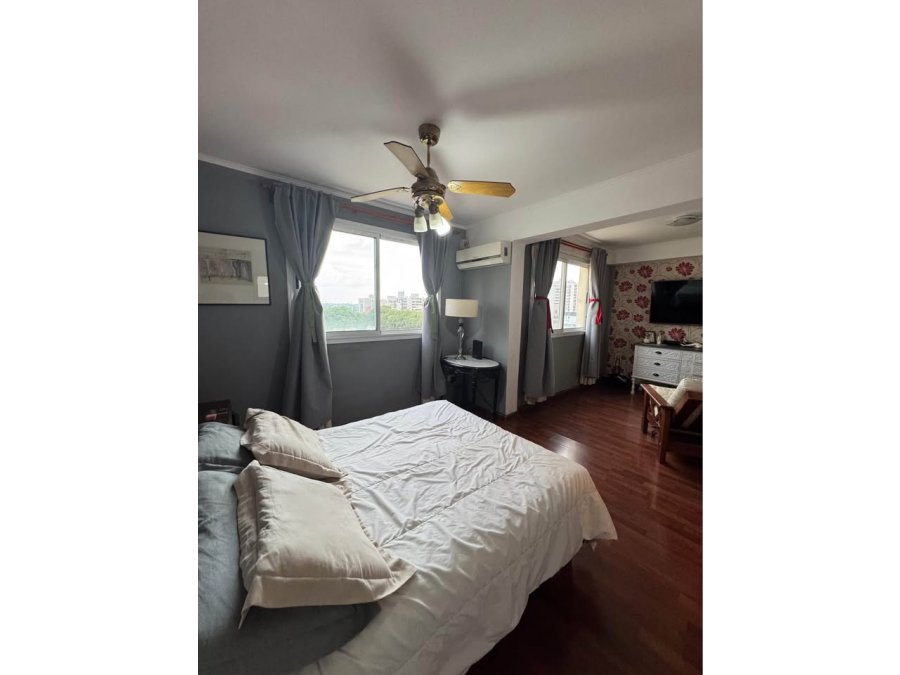 Departamento semipiso – Zona parque