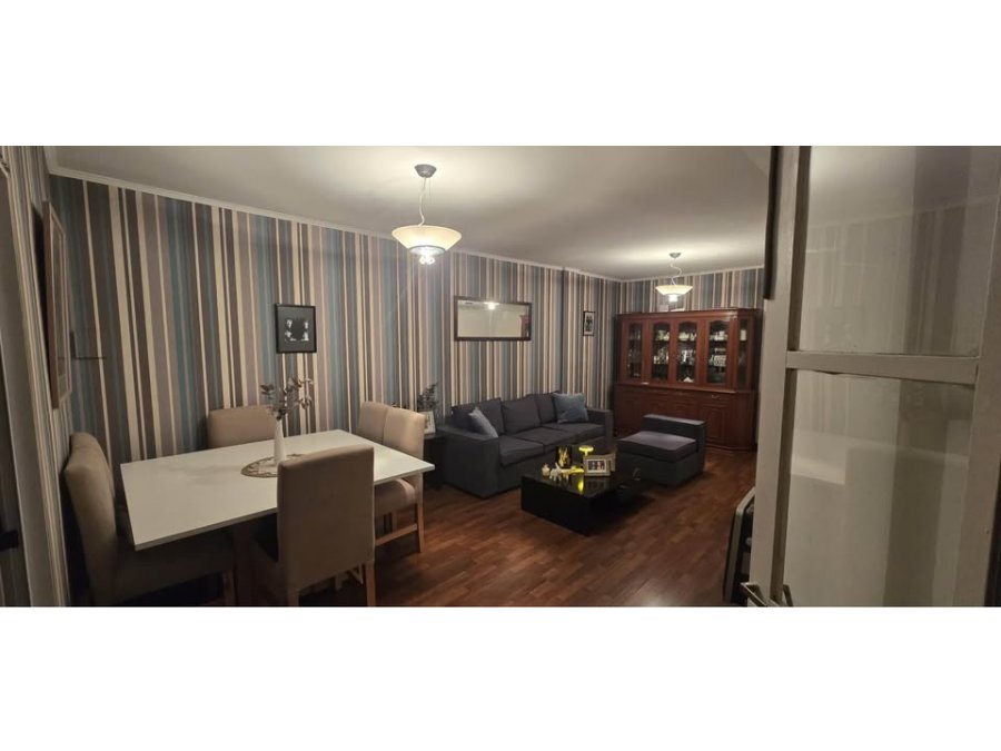Departamento semipiso – Zona parque