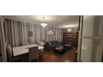 Departamento semipiso – Zona parque