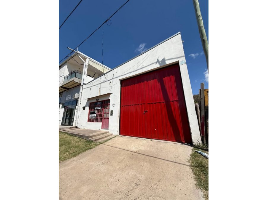 VENDE GALPÓN | OPORTUNIDAD COMERCIAL