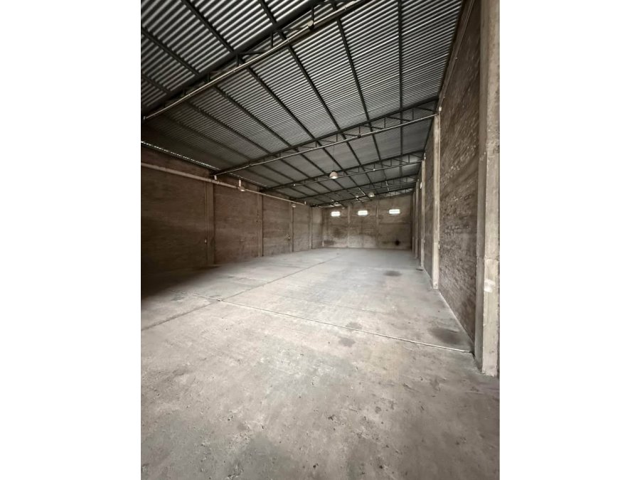 VENDE GALPÓN | OPORTUNIDAD COMERCIAL