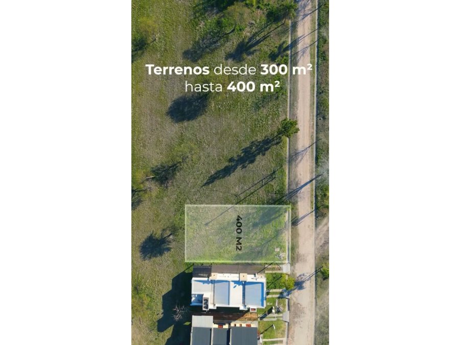 LOTES DENTRO DE PARQUE ACUÁTICO - GRAN OPORTUNIDAD DE INVER