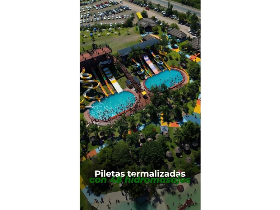 LOTES DENTRO DE PARQUE ACUÁTICO - GRAN OPORTUNIDAD DE INVER