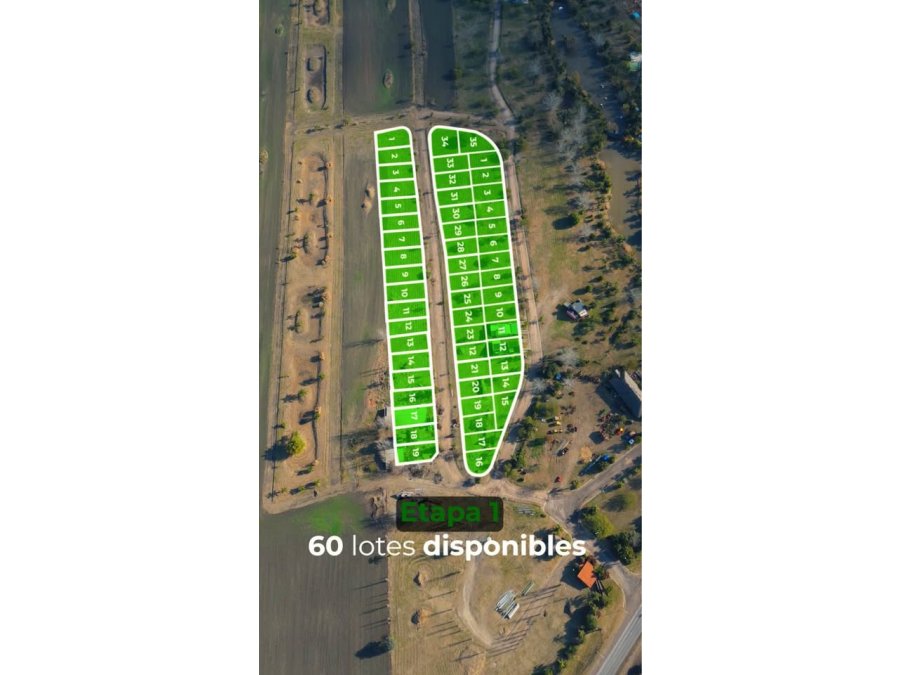 LOTES DENTRO DE PARQUE ACUÁTICO - GRAN OPORTUNIDAD DE INVER