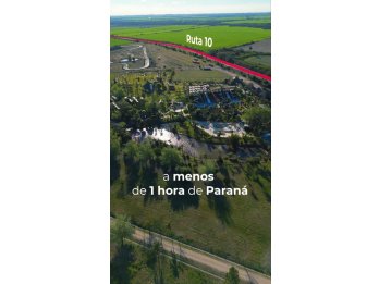 LOTES DENTRO DE PARQUE ACUÁTICO - GRAN OPORTUNIDAD DE INVER