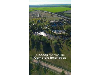 LOTES DENTRO DE PARQUE ACUÁTICO - GRAN OPORTUNIDAD DE INVER