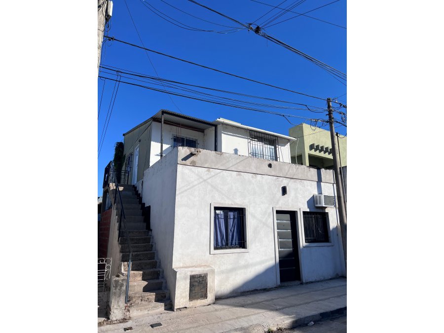 VENDE CASA PLANTA BAJA