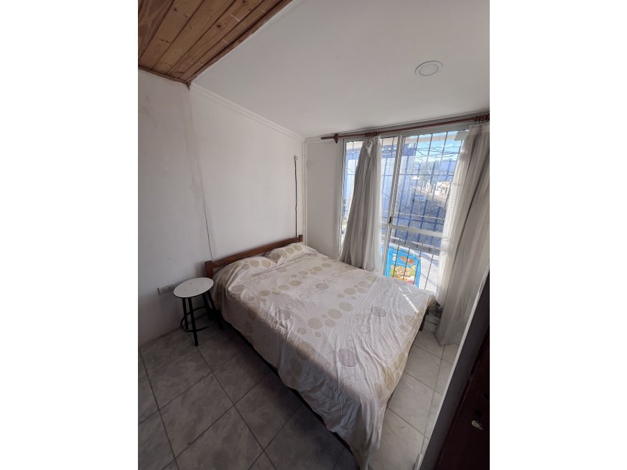 VENDE DPTO PLANTA ALTA