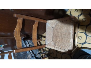 Sillas de Madera