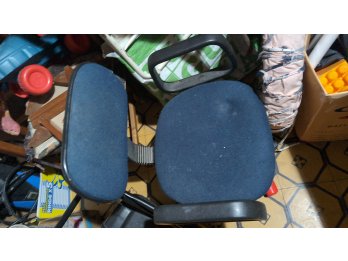 Silla de escritorio