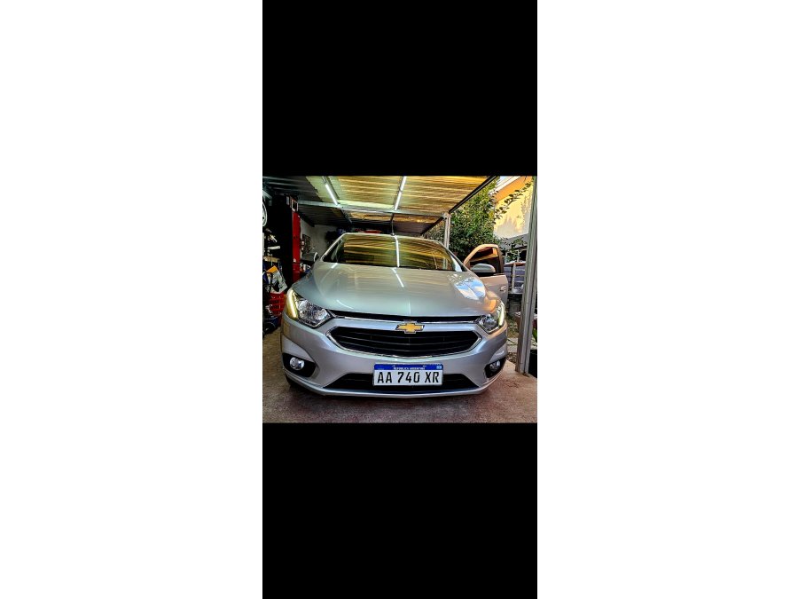 ONIX LTZ PREMIER AT 2016