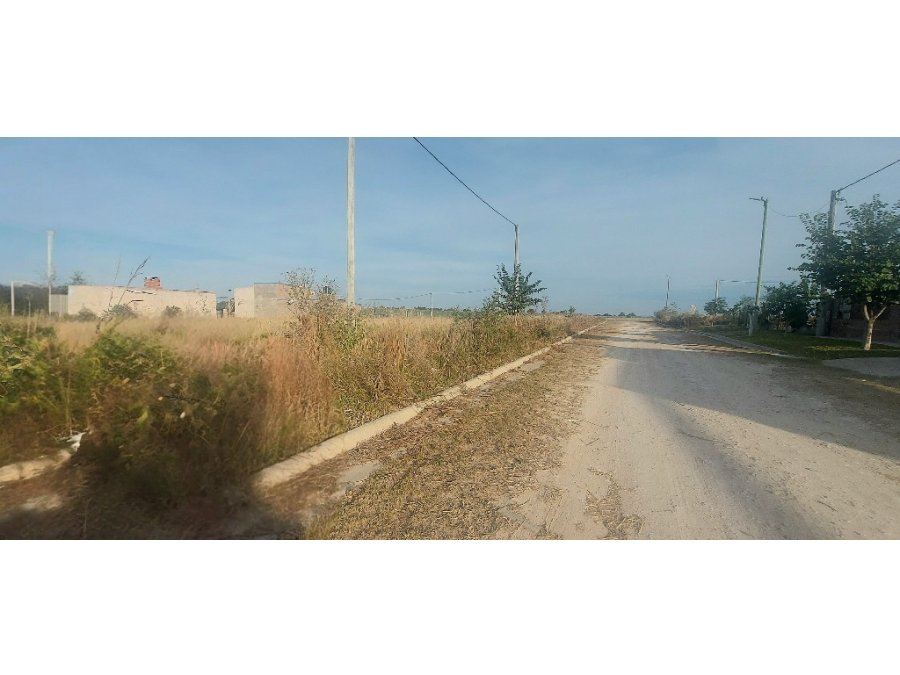 Vendo terreno en Aldea Barsilera. Urbanización Loma Hermosa