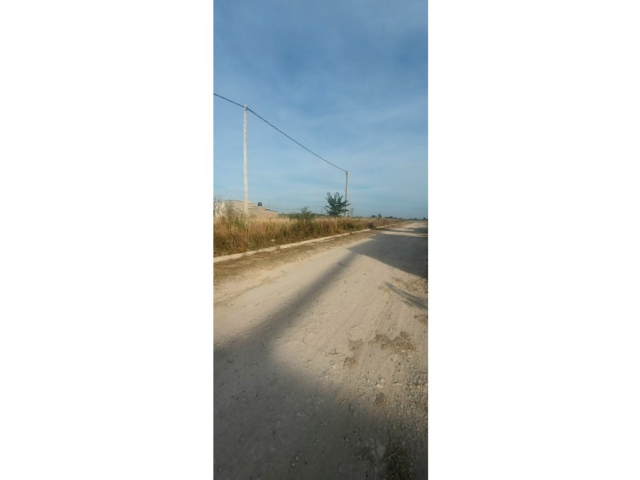 Vendo terreno en Aldea Barsilera. Urbanización Loma Hermosa