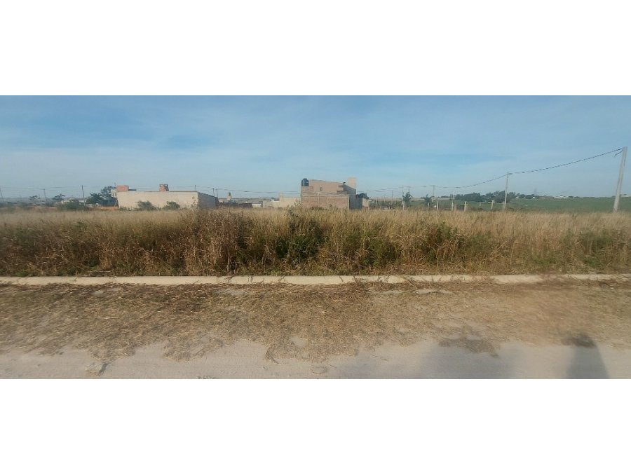 Vendo terreno en Aldea Barsilera. Urbanización Loma Hermosa