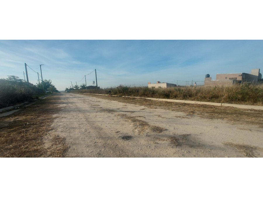 Vendo terreno en Aldea Barsilera. Urbanización Loma Hermosa