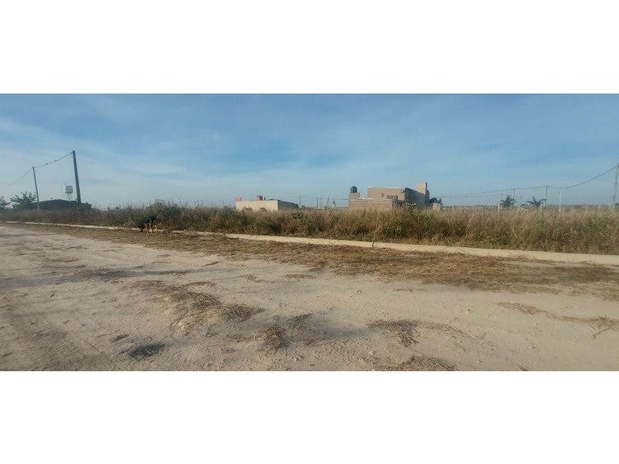 Vendo terreno en Aldea Barsilera. Urbanización Loma Hermosa
