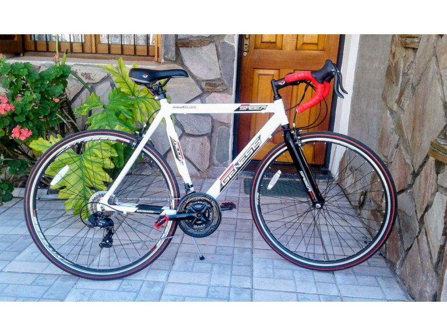 Bicicleta Genesis Saber rodado 28