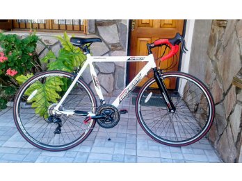 Bicicleta Genesis Saber rodado 28