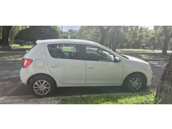 🚗 VENDO RENAULT SANDERO DYNAMIQUE 1.6 2018 – IMPECABLE