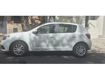 🚗 VENDO RENAULT SANDERO DYNAMIQUE 1.6 2018 – IMPECABLE