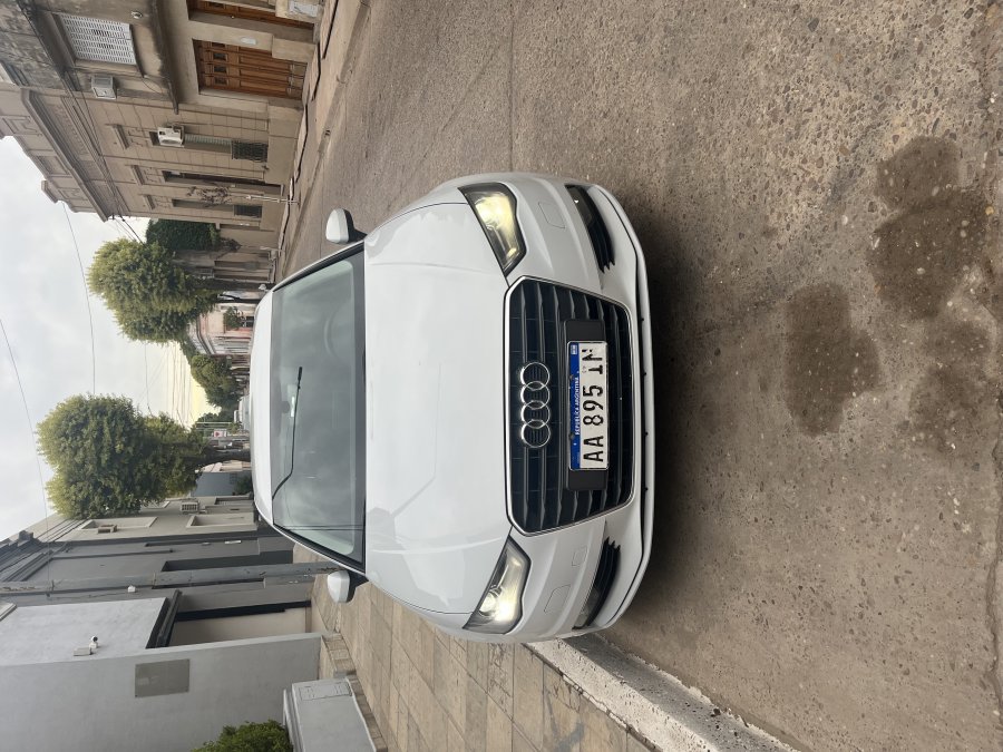 Audi A3 Sedan 1.4 turbo 2017