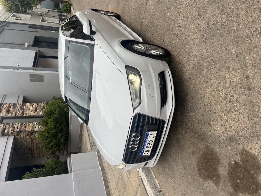 Audi A3 Sedan 1.4 turbo 2017