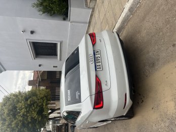 Audi A3 Sedan 1.4 turbo 2017