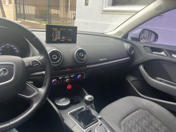 Audi A3 Sedan 1.4 turbo 2017