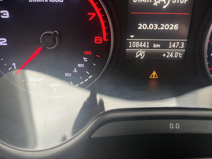 Audi A3 Sedan 1.4 turbo 2017